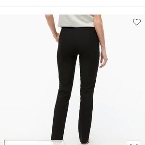 NWT JCrew Full-Length Ruby Pant